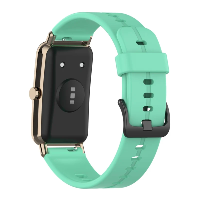 Absolut modisch Huawei Watch Fit Mini Silikon / TPU armband