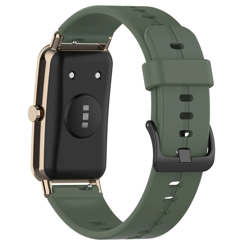 Absolut modisch Huawei Watch Fit Mini Silikon / TPU armband