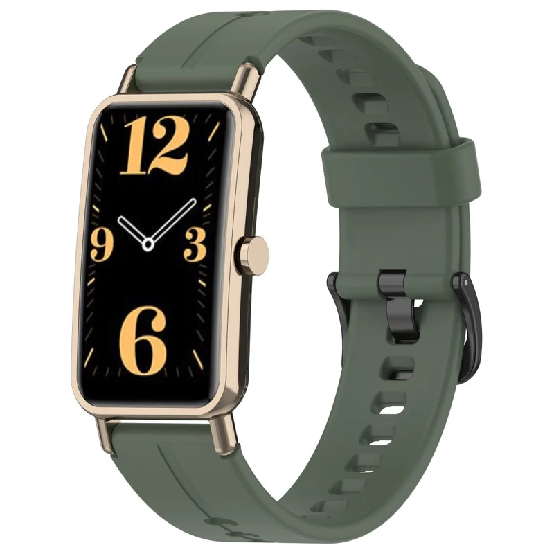 Absolut modisch Huawei Watch Fit Mini Silikon / TPU armband