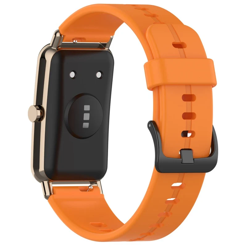 Absolut modisch Huawei Watch Fit Mini Silikon / TPU armband