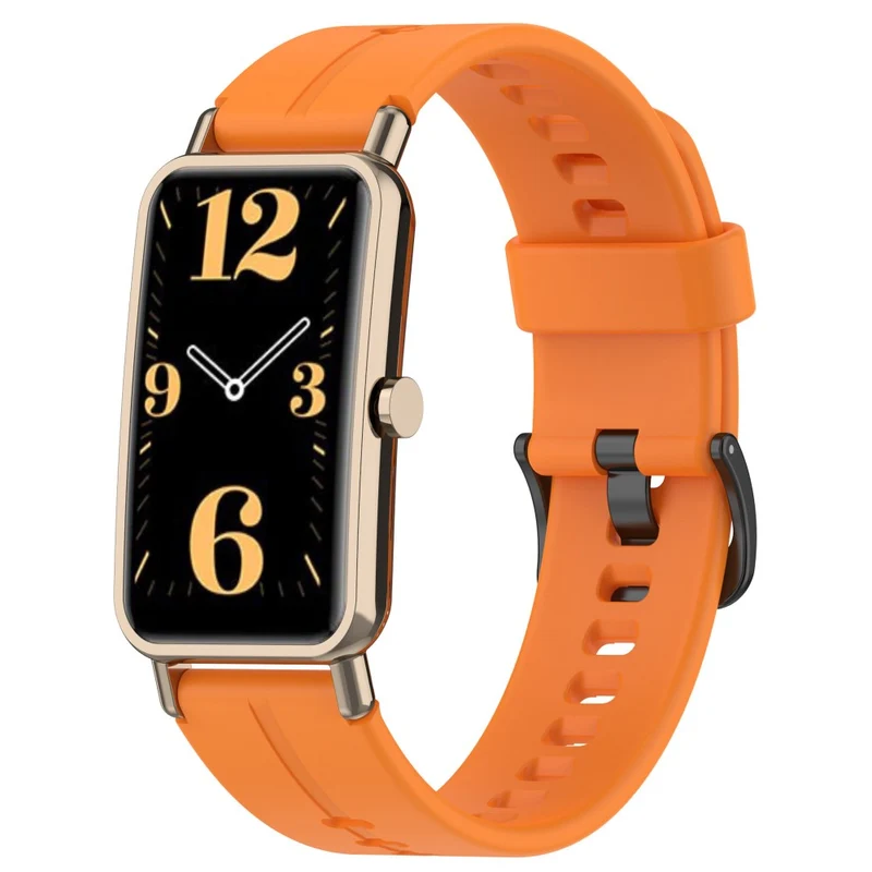 Absolut modisch Huawei Watch Fit Mini Silikon / TPU armband