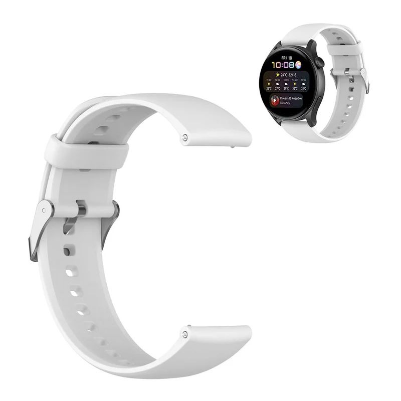 Wunderbar Universell Huawei Silikon / TPU armband