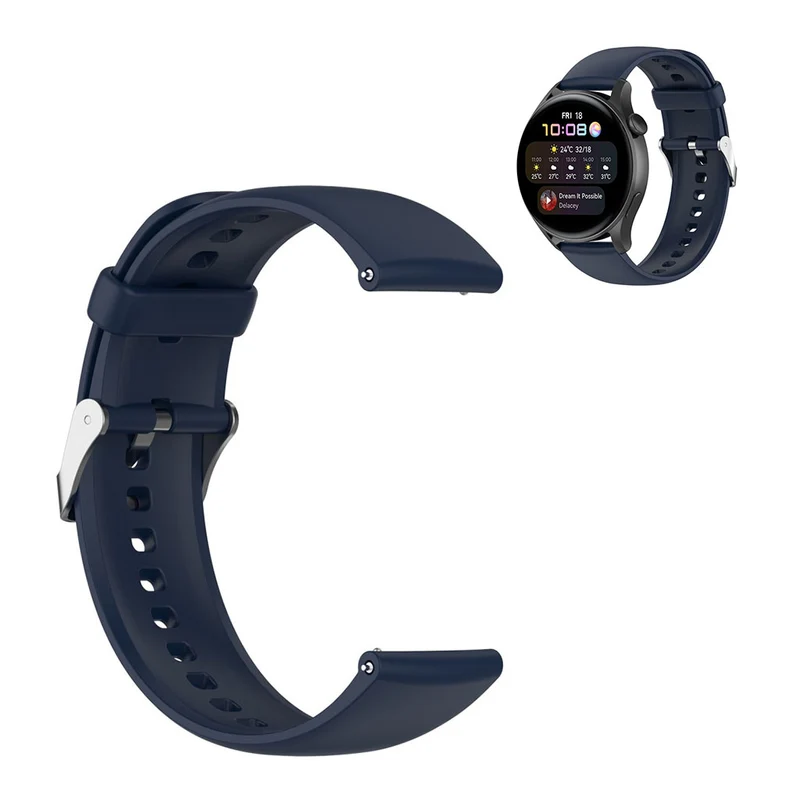 Wunderbar Universell Huawei Silikon / TPU armband