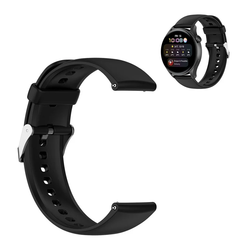 Wunderbar Universell Huawei Silikon / TPU armband