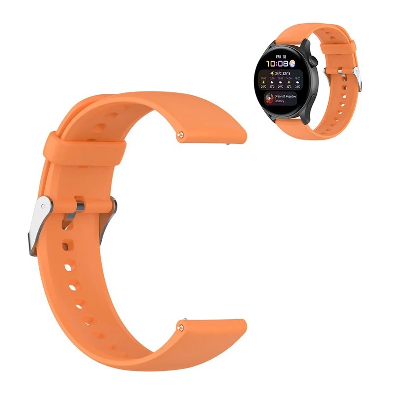 Wunderbar Universell Huawei Silikon / TPU armband