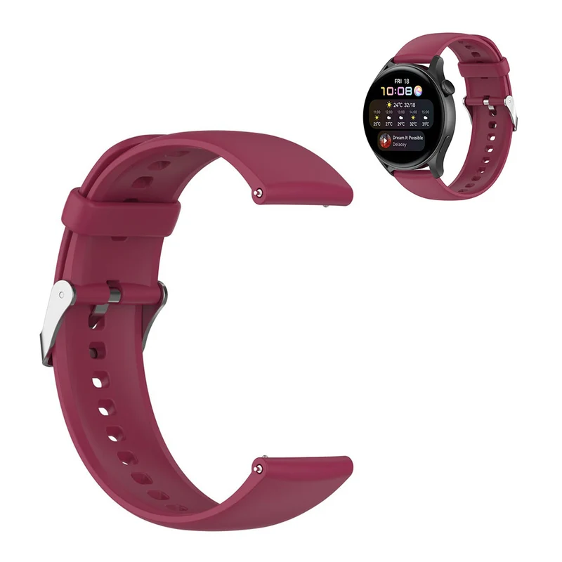 Wunderbar Universell Huawei Silikon / TPU armband