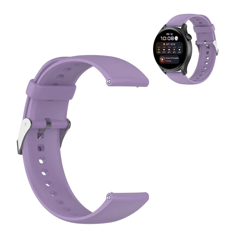 Wunderbar Universell Huawei Silikon / TPU armband