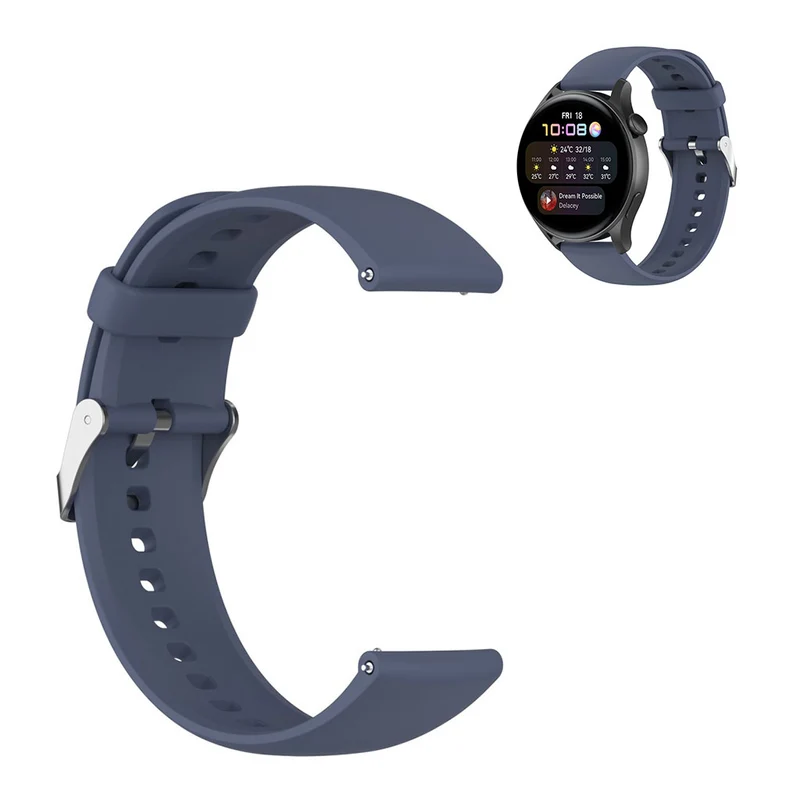 Wunderbar Universell Huawei Silikon / TPU armband