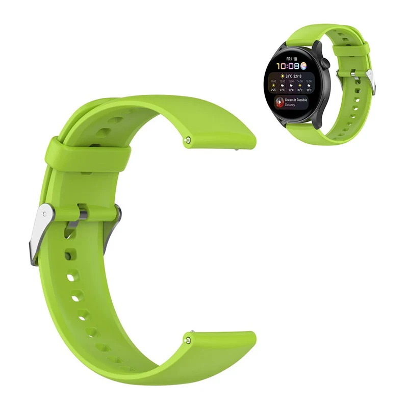 Wunderbar Universell Huawei Silikon / TPU armband