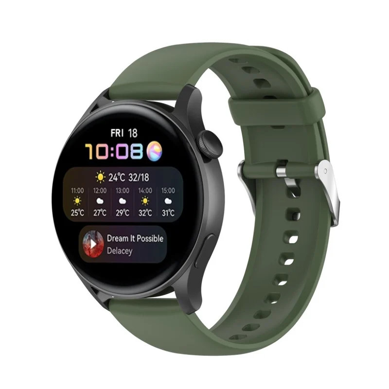 Wunderbar Universell Huawei Silikon / TPU armband