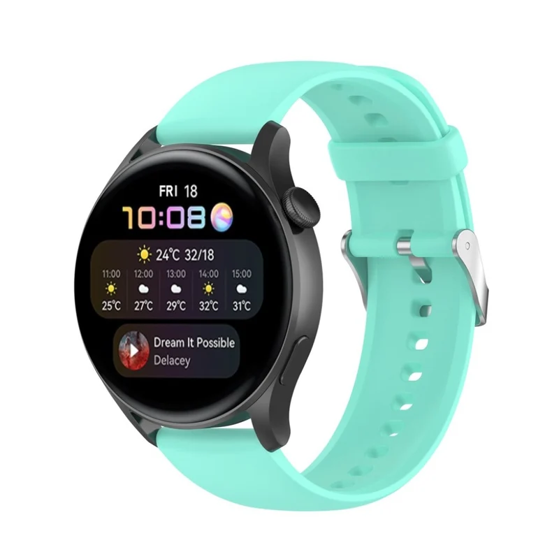 Wunderbar Universell Huawei Silikon / TPU armband