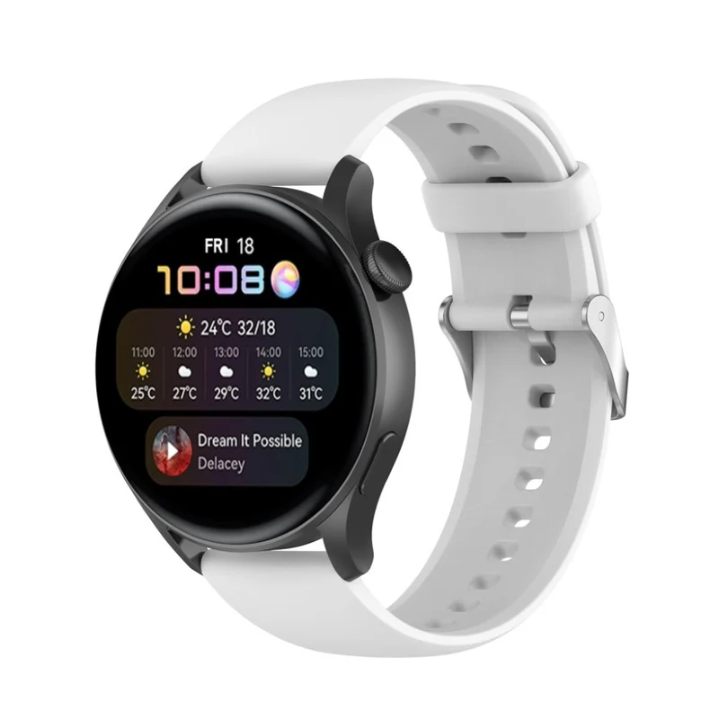 Wunderbar Universell Huawei Silikon / TPU armband