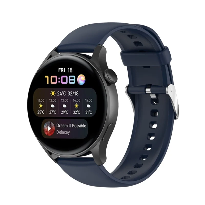 Wunderbar Universell Huawei Silikon / TPU armband