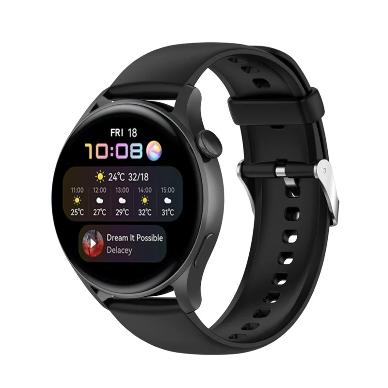 Wunderbar Universell Huawei Silikon / TPU armband