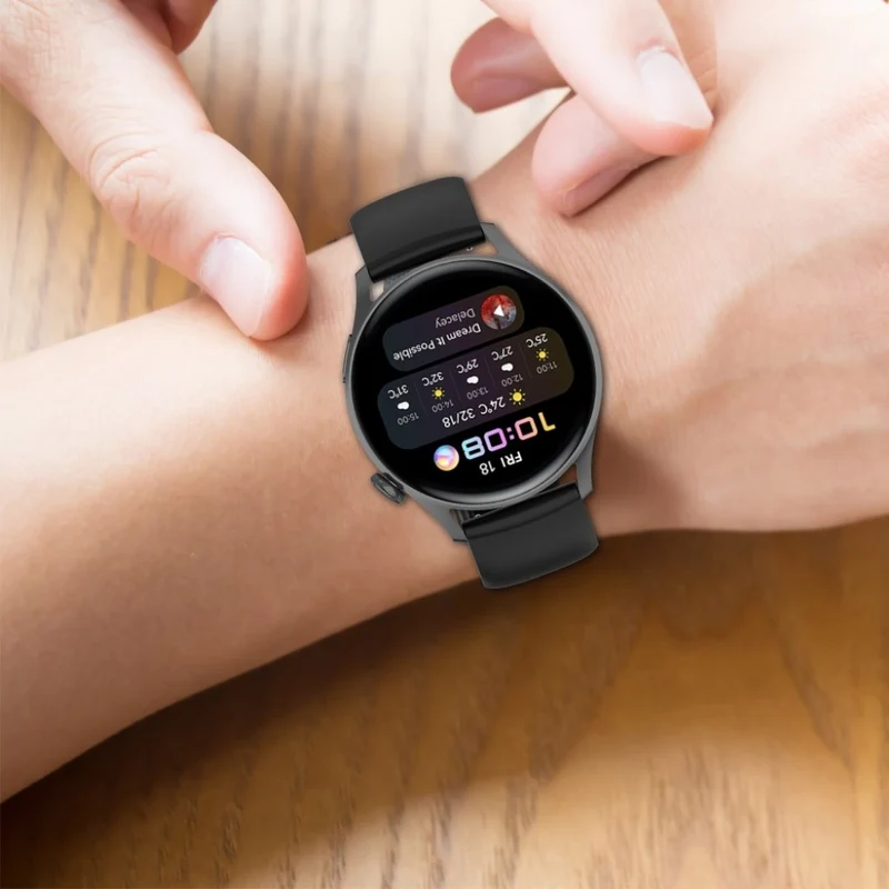 Wunderbar Universell Huawei Silikon / TPU armband