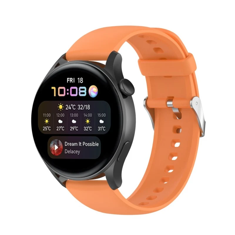 Wunderbar Universell Huawei Silikon / TPU armband