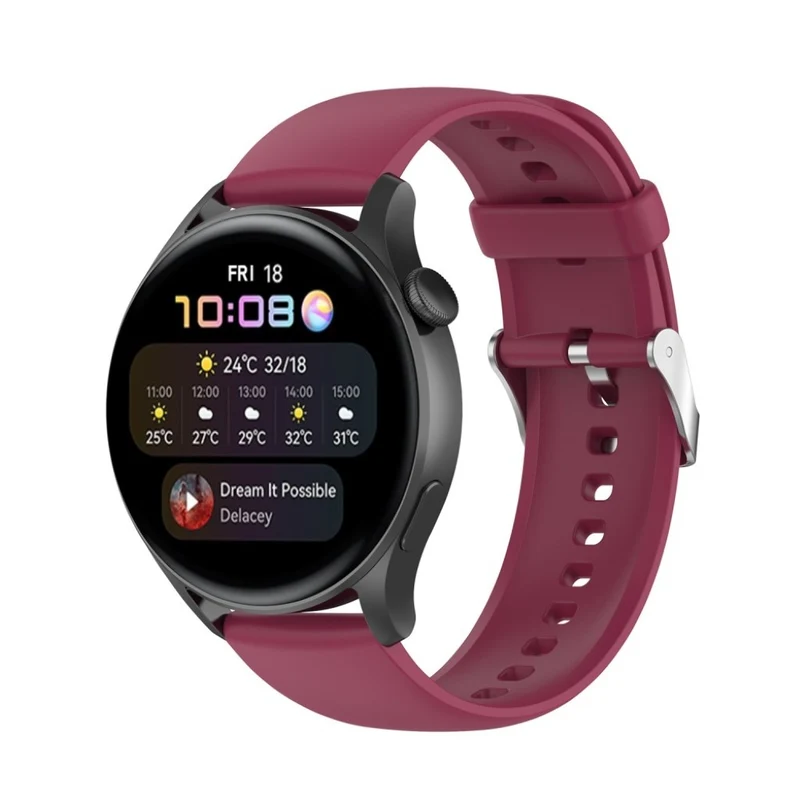 Wunderbar Universell Huawei Silikon / TPU armband