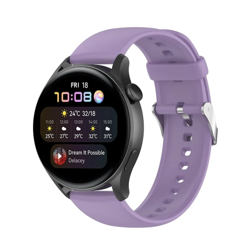 Wunderbar Universell Huawei Silikon / TPU armband