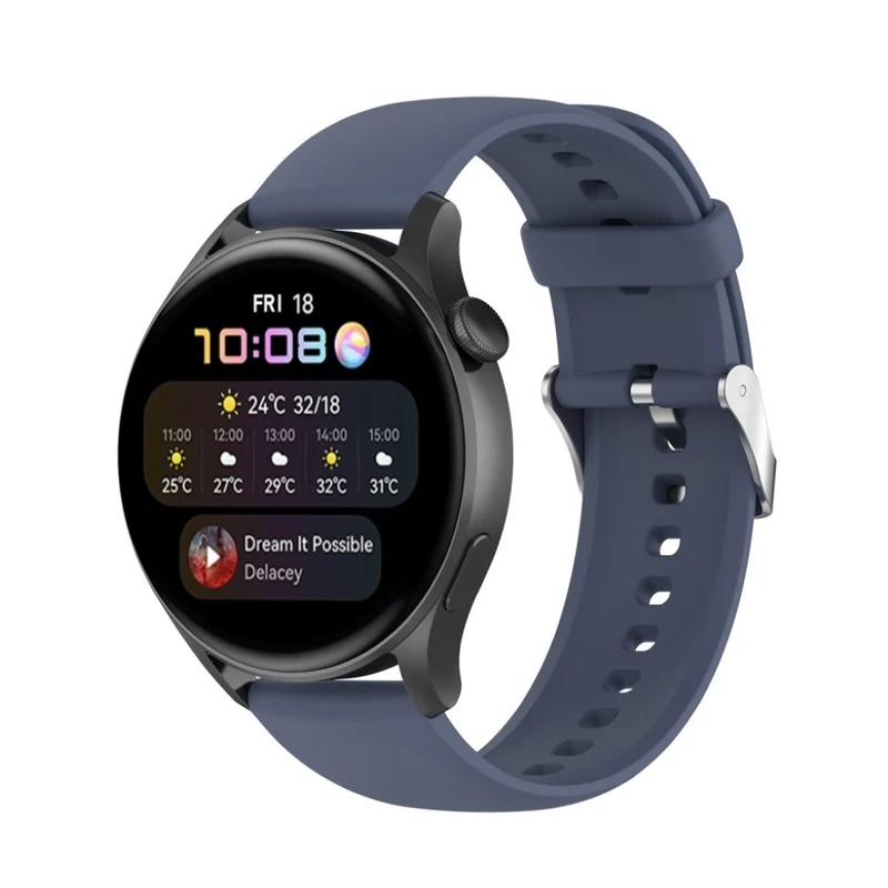 Wunderbar Universell Huawei Silikon / TPU armband