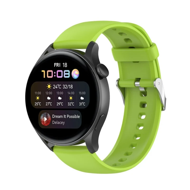 Wunderbar Universell Huawei Silikon / TPU armband
