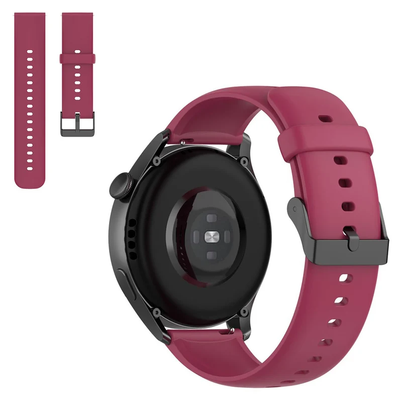Super cool Universell Huawei Silikon / TPU armband