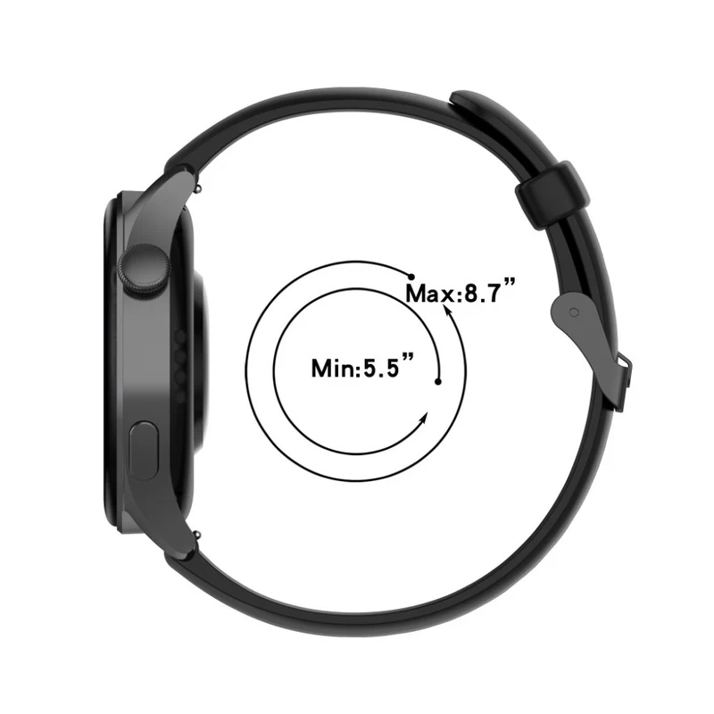 Super cool Universell Huawei Silikon / TPU armband