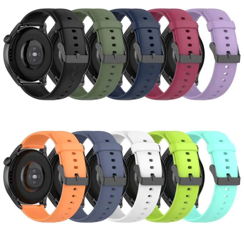 Super cool Universell Huawei Silikon / TPU armband