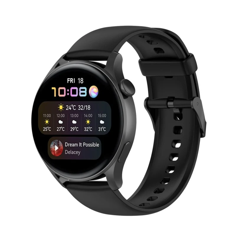 Super cool Universell Huawei Silikon / TPU armband