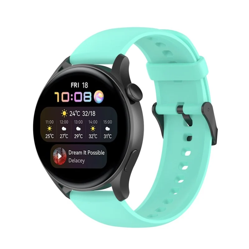 Super cool Universell Huawei Silikon / TPU armband