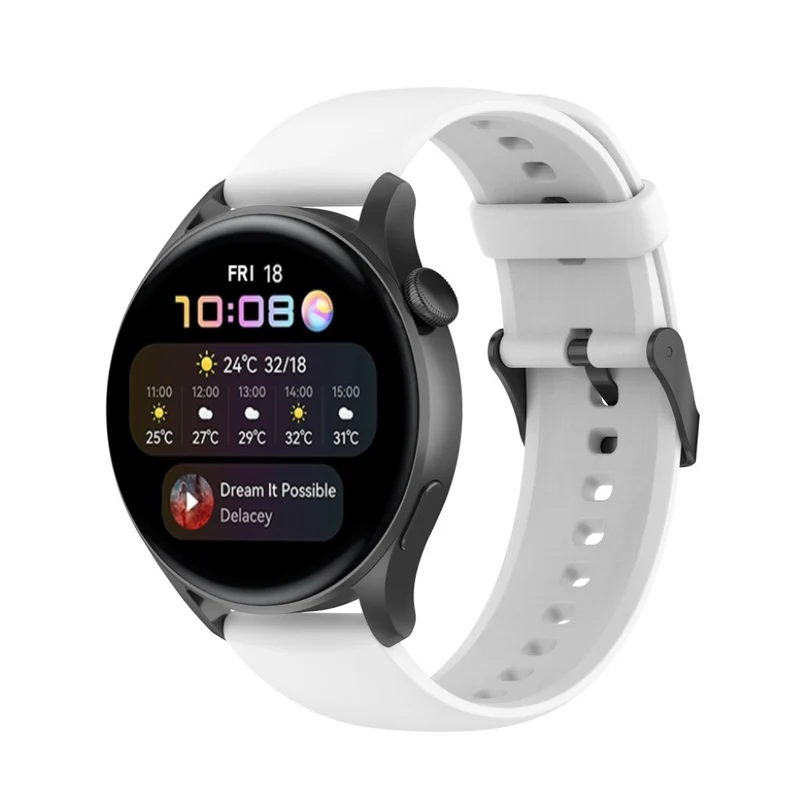 Super cool Universell Huawei Silikon / TPU armband