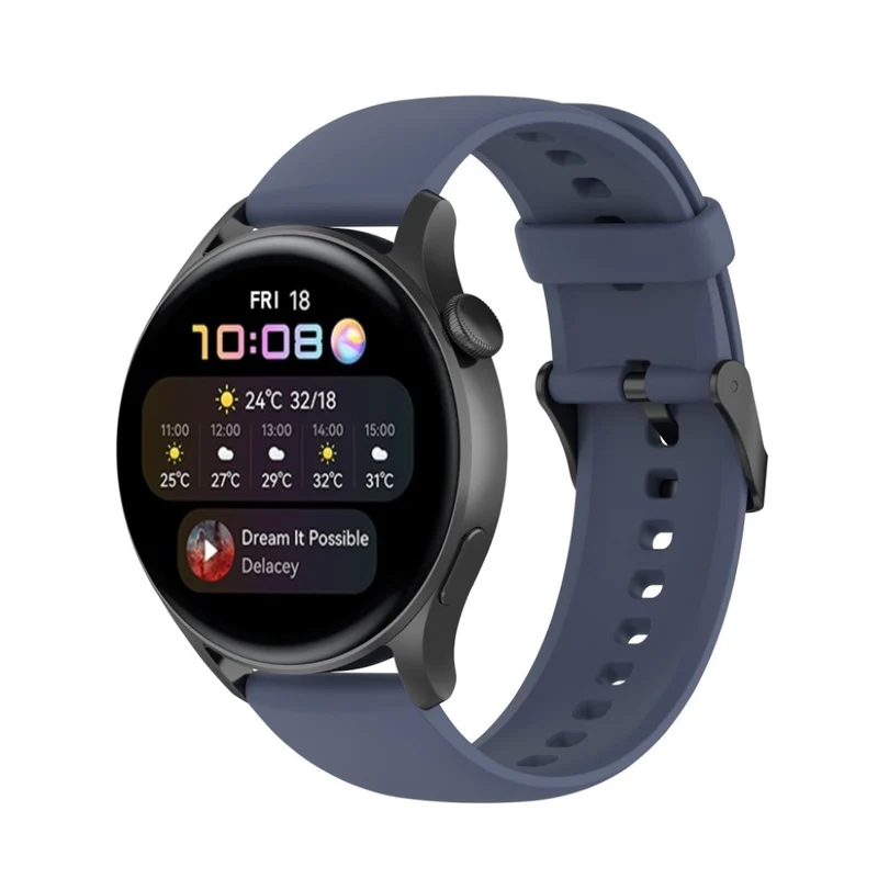 Super cool Universell Huawei Silikon / TPU armband