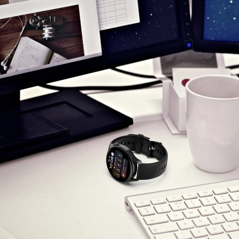 Super cool Universell Huawei Silikon / TPU armband
