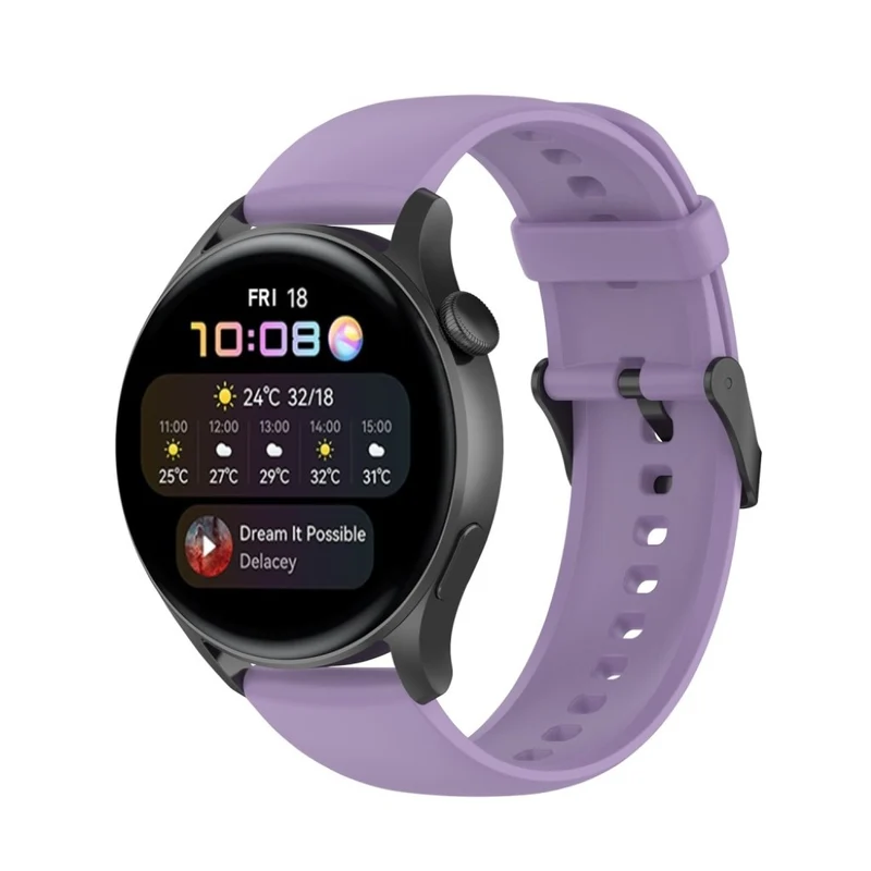 Super cool Universell Huawei Silikon / TPU armband
