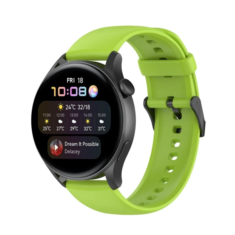 Super cool Universell Huawei Silikon / TPU armband