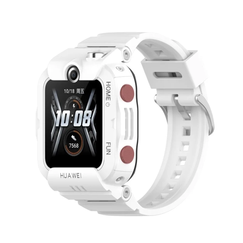 Bequem Huawei Children's Watch 4X Silikon / TPU armband