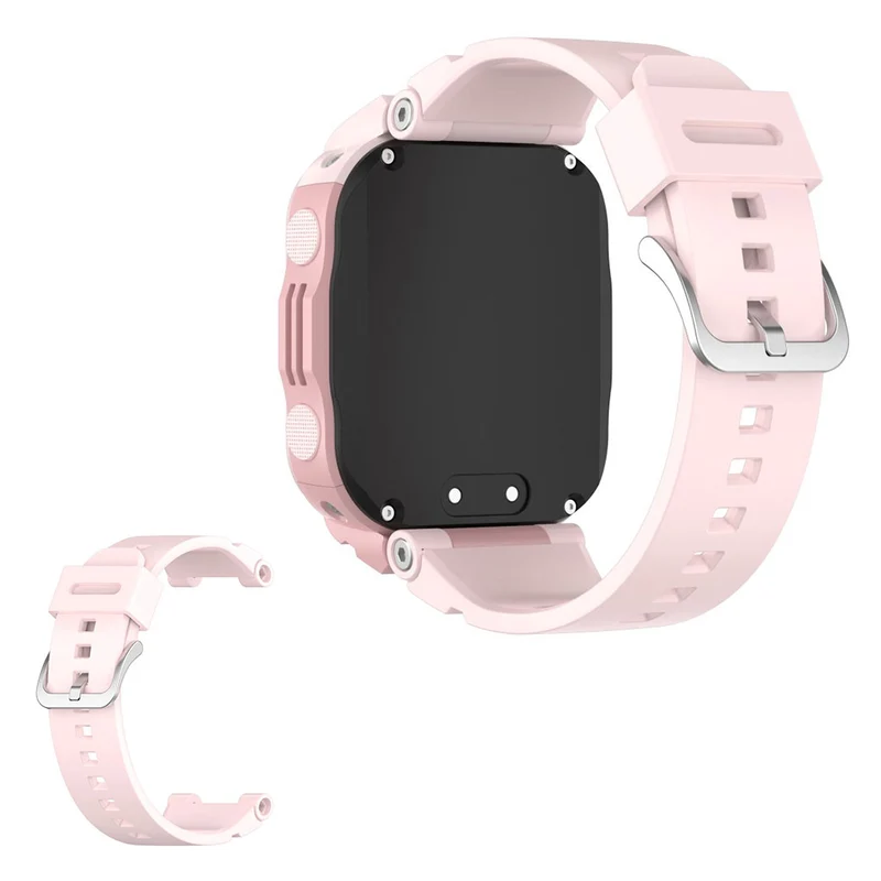Bequem Huawei Children's Watch 4X Silikon / TPU armband