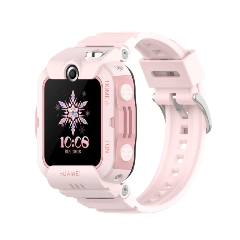 Bequem Huawei Children's Watch 4X Silikon / TPU armband
