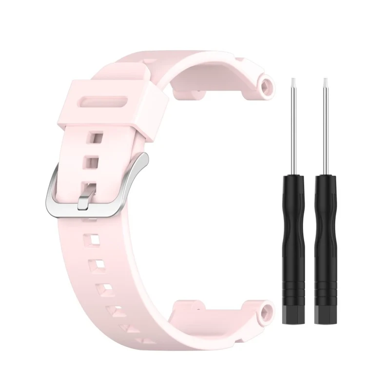 Bequem Huawei Children's Watch 4X Silikon / TPU armband