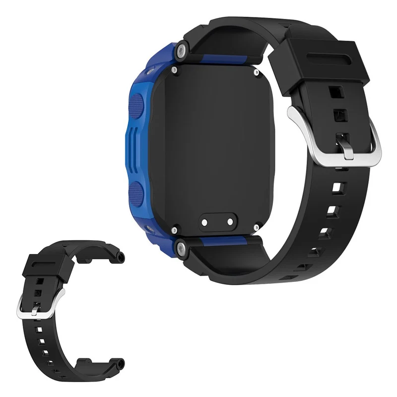 Bequem Huawei Children's Watch 4X Silikon / TPU armband