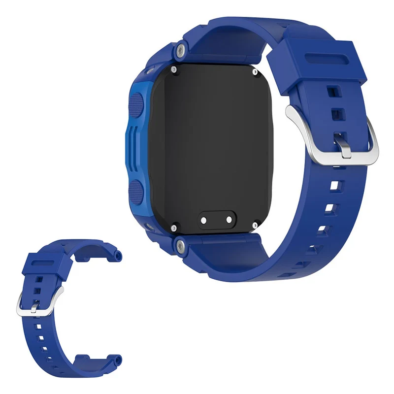 Bequem Huawei Children's Watch 4X Silikon / TPU armband