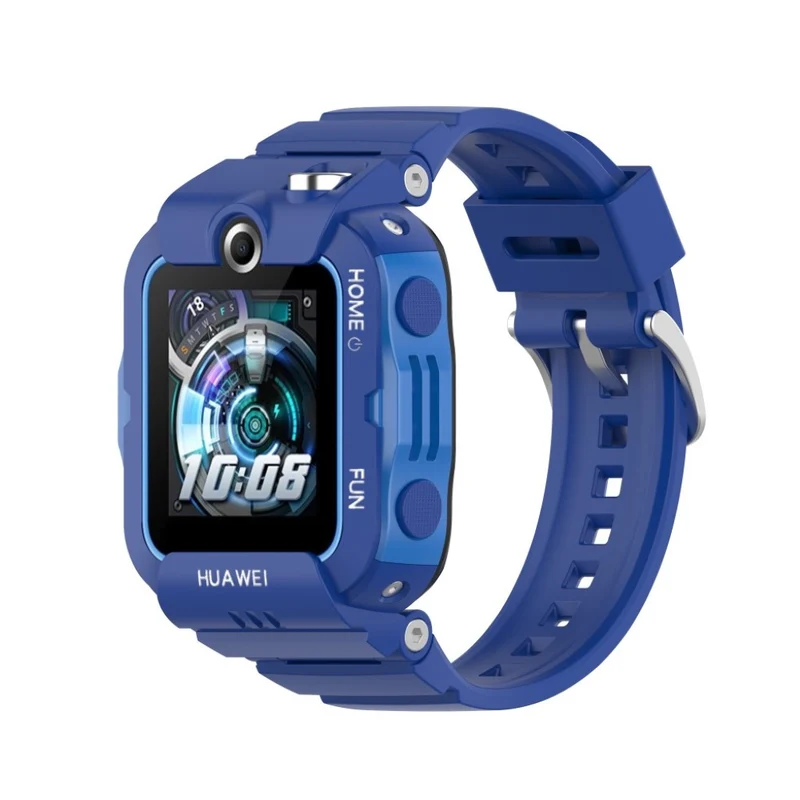 Bequem Huawei Children's Watch 4X Silikon / TPU armband