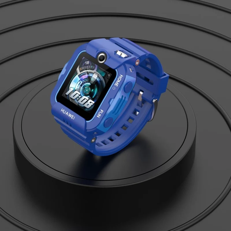 Bequem Huawei Children's Watch 4X Silikon / TPU armband
