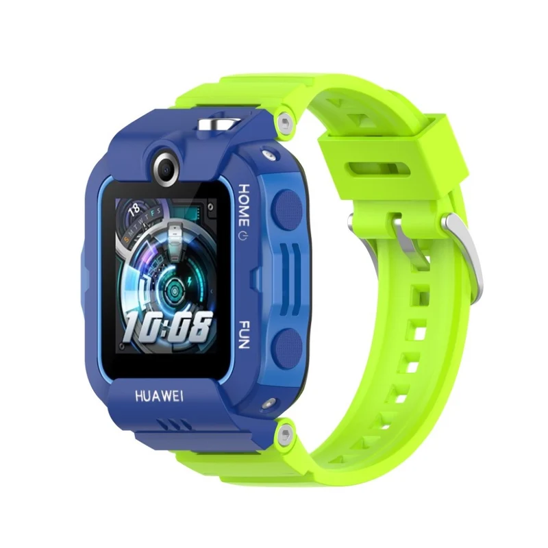 Bequem Huawei Children's Watch 4X Silikon / TPU armband