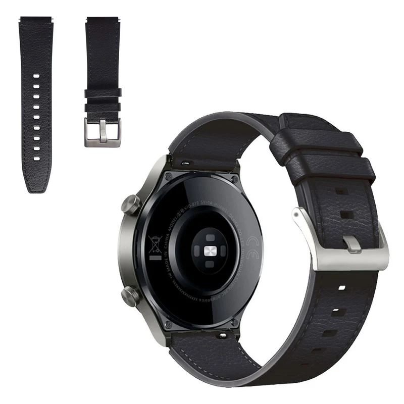 Huawei Watch GT 2 Pro / Huawei Watch GT 2 46mm Kunstleder armband