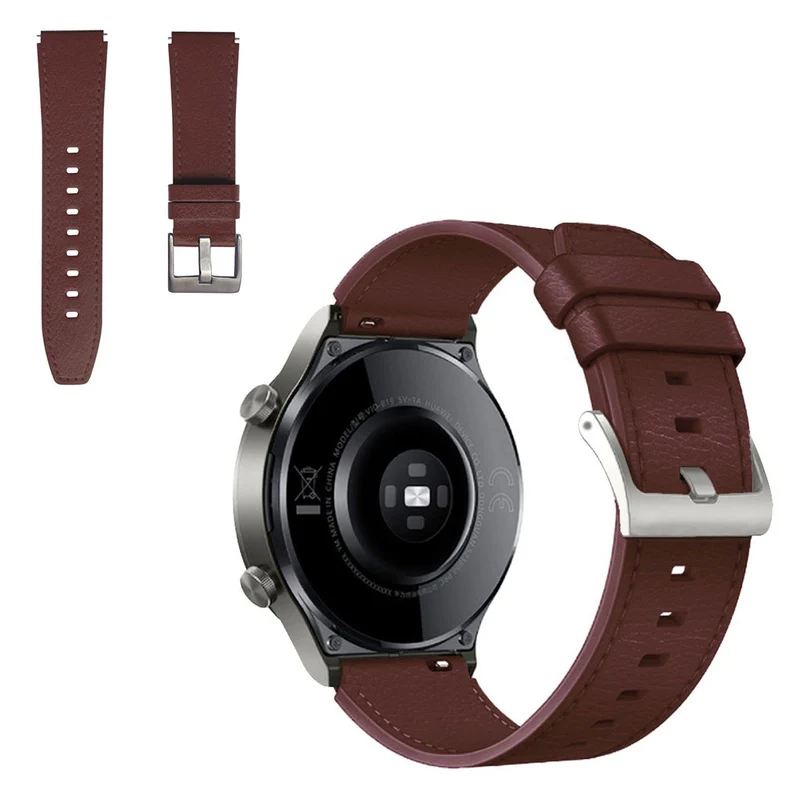 Huawei Watch GT 2 Pro / Huawei Watch GT 2 46mm Kunstleder armband