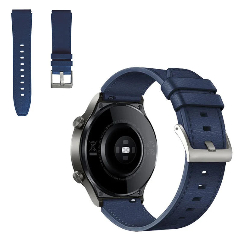 Huawei Watch GT 2 Pro / Huawei Watch GT 2 46mm Kunstleder armband