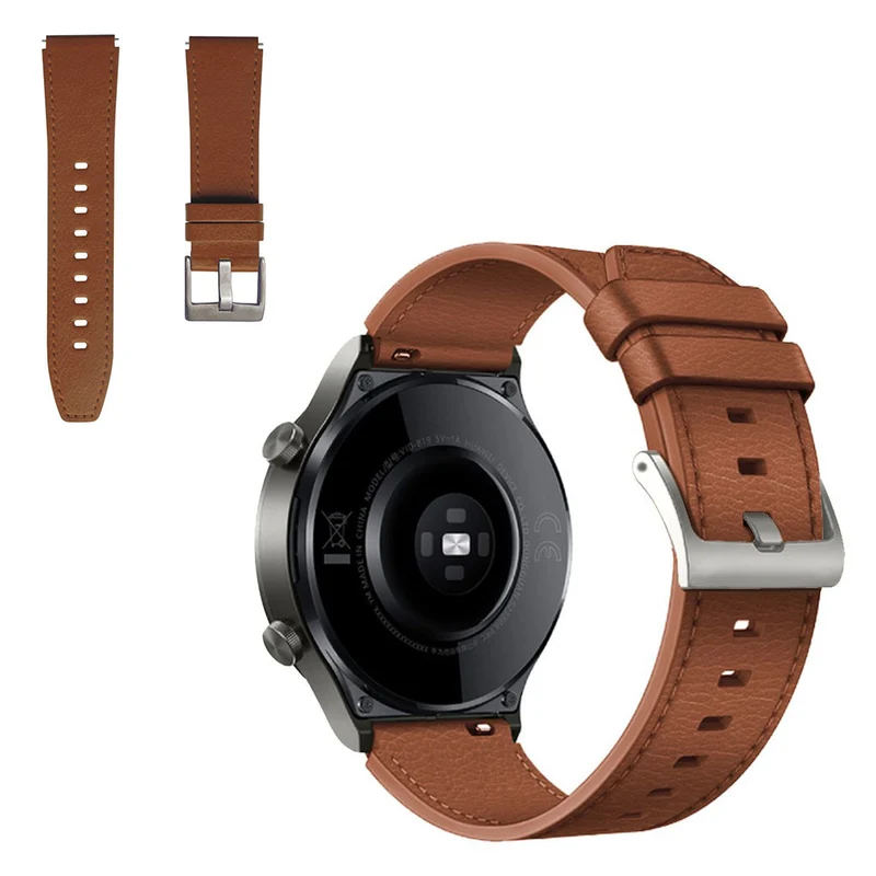 Huawei Watch GT 2 Pro / Huawei Watch GT 2 46mm Kunstleder armband