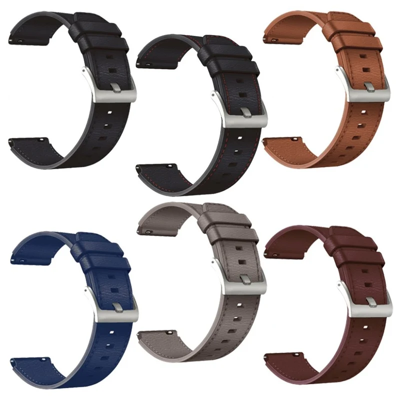 Huawei Watch GT 2 Pro / Huawei Watch GT 2 46mm Kunstleder armband