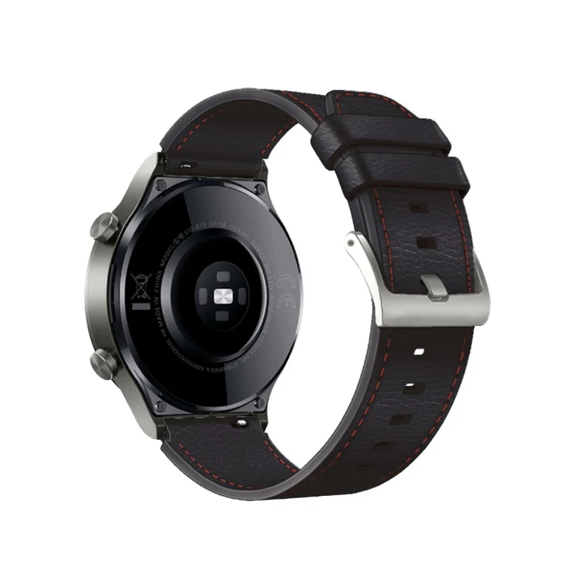 Huawei Watch GT 2 Pro / Huawei Watch GT 2 46mm Kunstleder armband