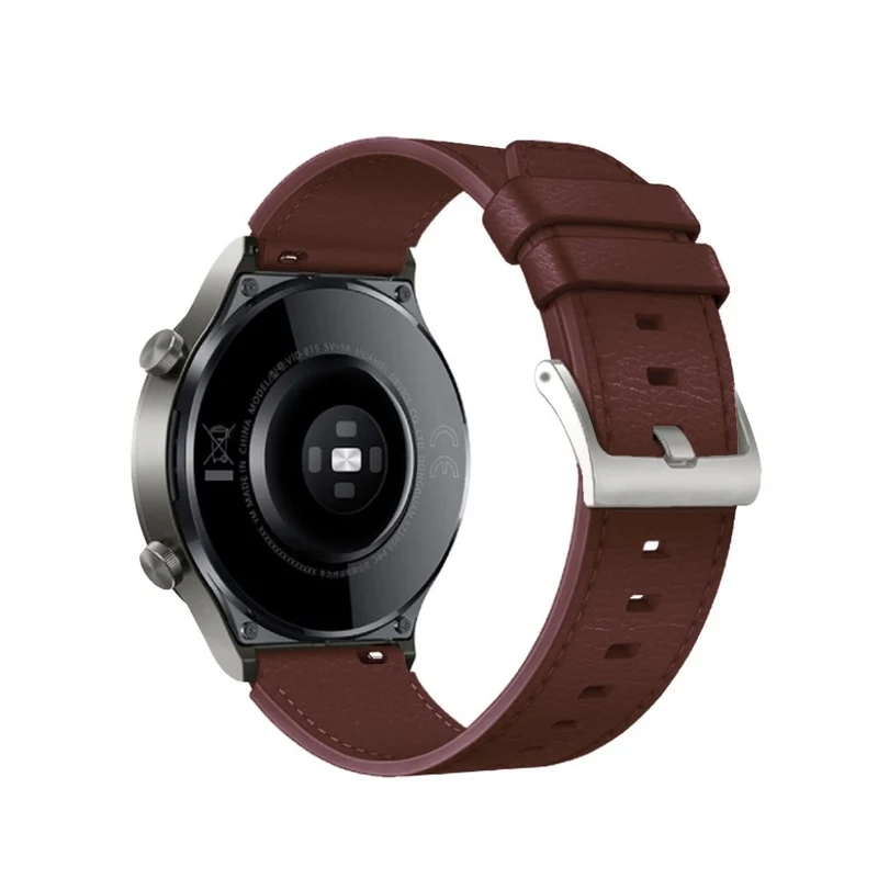 Huawei Watch GT 2 Pro / Huawei Watch GT 2 46mm Kunstleder armband